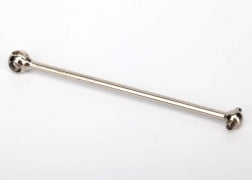 Traxxas 7153 Driveshaft, steel constant-velocity, 1/16 E-Revo (shaft only, 68mm)/ drive cup pin (1)