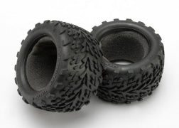 Traxxas 7170 Tires, Talon / foam inserts (2)