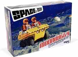 MPC 984 1/24 Space 1999: Moonbuggy / Amphicat from Moonbase Alpha