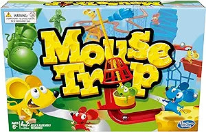 Hasbro C0431 Mousetrap Board Game