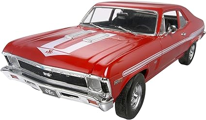 Revell USA 855239 1/25 '69 Chevy Nova Yenko