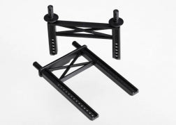 Traxxas 7215 Body mounts, front & rear