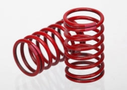 Traxxas 7244 Spring, shock (GTR) (2.77 rate, pink) (1/16 Summit) (1 pair)