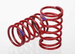 Traxxas 7246 Spring, shock (GTR) (3.2 rate, purple) (1/16 Summit) (1 pair)