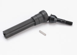 Traxxas 7251 Driveshaft assembly, outer (1) (fits front & rear, stub axle side)