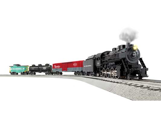 Lionel 2323060 O Gauge New York Central Freight Set - 3-Rail w/ Sound, LionChief(R) Bluetooth 5.0