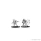 WIZKIDS 72627 D&D Nolzur’s Marvelous Miniatures: Halfling Female Rogue