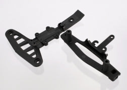 Traxxas 7335 Front Bumper & Mount Set