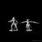 WIZKIDS 73708 D&D Nolzur's Marvelous Miniatures - Female Tabaxi Rogue