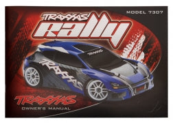 Traxxas 7399 Owner's manual, 1/16 Traxxas® Rally