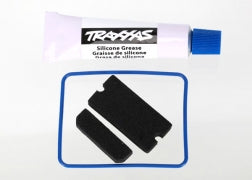 Traxxas 7425 Seal kit, receiver box (includes o-ring, seals, and silicone grease)