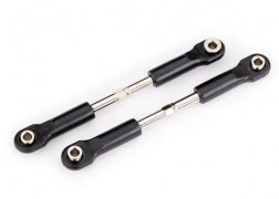 Traxxas 7433 Turnbuckles, toe link, 47mm (77mm) (for ST Rally)
