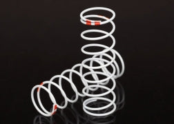 Traxxas 7442 Spring, shock, white (GTR xx-long) (0.711 rate orange) (1 pair)