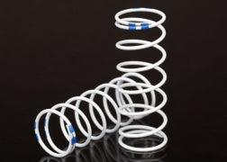 Traxxas 7449 Spring, shock, white (GTR xx-long) (1.004 rate blue) (1 pair)