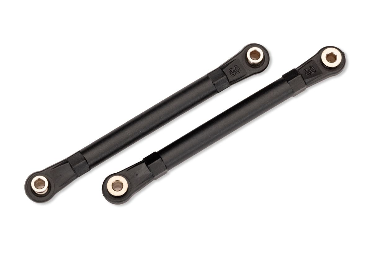 Traxxas 7453 80 mm Fixed-Length Front Camber Links (2)