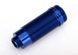 Traxxas 7467 Body, GTR xx-long shock, aluminum (blue-anodized) (PTFE-coated bodies) (1)