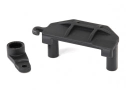 Traxxas 7529 Servo mount/ servo horn