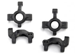 Traxxas 7532 Caster blocks (c-hubs) (2)/ steering block (2)