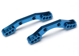 Traxxas 7537X LaTrax Aluminum Front & Rear Shock Tower Set