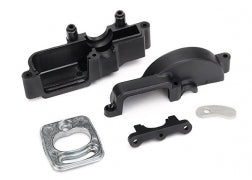 Traxxas 7590X LaTrax Gearbox Housing & Motor Plate Set