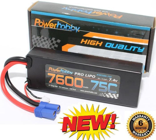 Power Hobby 2S760075EC5
