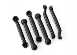 Traxxas 7636 Camber links (4)/ toe links (2)
