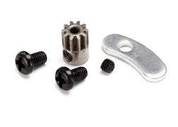 Traxxas 7645 GEAR, 10-T PINION / SET SCREW