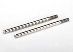 Traxxas 7663 Shock shafts, steel (2)
