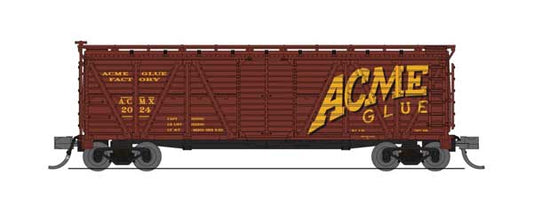 Broadway Limited Imports 8471 PRR K7 Stock Car with Horse Sounds