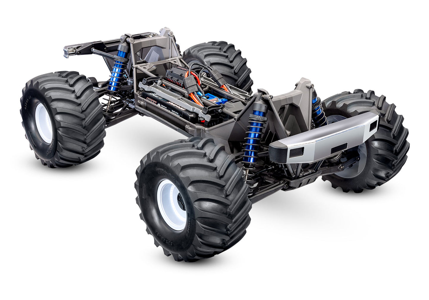 Traxxas 77036-4-WB X-Monster Chassis
