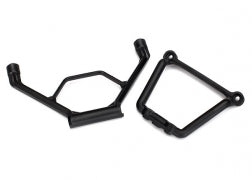 Traxxas 7733 Bumper mount, front/ bumper support