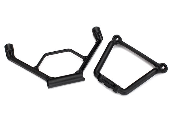 Traxxas 7733X Front Bumper Mount and Bumper Support