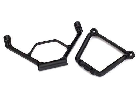 Traxxas 7733X Front Bumper Mount and Bumper Support