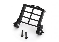 Traxxas 7749 Adapter, standard servo (adapts standard servo to fit in X-Maxx®)Adapter, standard servo (adapts standard servo to fit in Maxx®, X-Maxx®, or XRT®)