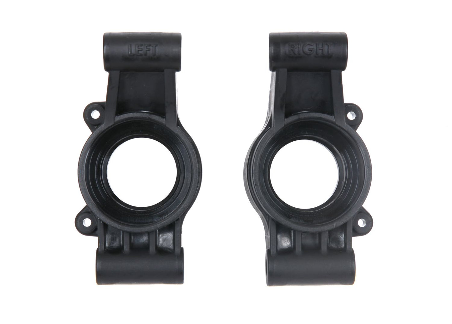Traxxas 7752X Stub Axle Carriers (L&R)