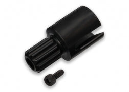 Traxxas 7754X Drive cup (1)/ 3x8mm CS