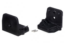 Traxxas 7760 Motor mounts (front and rear)/ pins (2)