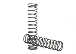 Traxxas 7766 Springs, shock (natural finish) (GTX) (1.055 rate) (2)