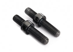 Traxxas 7798 Insert, threaded steel (replacement inserts for #7748G, 7748R, 7748X, 8542A, 8542R, 8542T, 8542X) (includes (1) left and (1) right threaded insert)