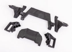 Traxxas 7815 XRT Body Mounts (Front & Rear)