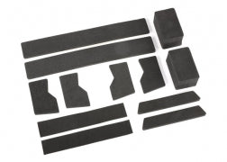 Traxxas 7819X Foam pads, battery compartment