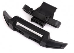 Traxxas 7835 Bumper, front/ bumper mount, front