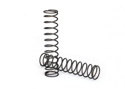 Traxxas 7856 Springs, shock (natural finish) (GTX) (1.346 rate, blue stripe) (2)