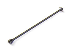 Traxxas 7896 Driveshaft, steel constant velocity (shaft only, 190.3mm)