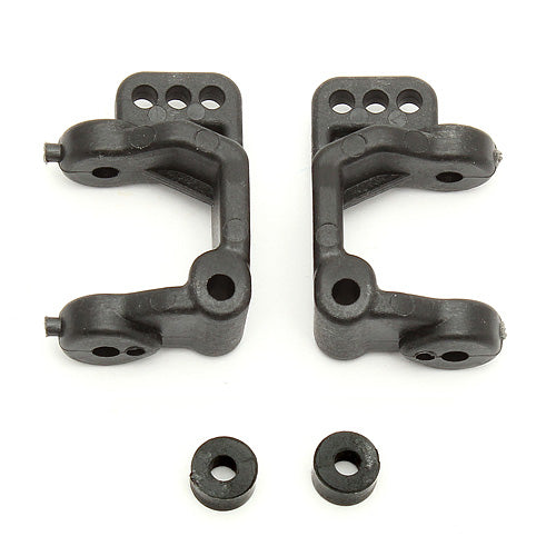 Associated 7922 *DISC* 30 Deg. Caster Block L/R *DISC*