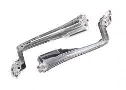 Traxxas 7950 Aton Left/Right Front LED Lens Set (Clear)