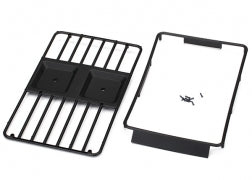 Traxxas 8015 Roof basket (requires #8216 ExoCage) (fits #8011 series bodies)