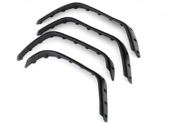 Traxxas 8017 Fender flares, front & rear (2 each) (fits #8011 or #8211 series bodies)