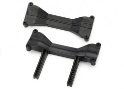 Traxxas 8019 Fender brace, inner, front & rear