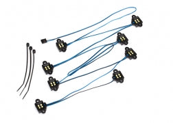 Traxxas 8026X LED rock light kit, TRX-4®/TRX-6™
